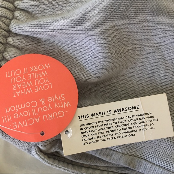 NWT Guru Active Cotton Shorts, S - Picture 3 of 10